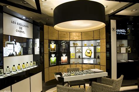 Boutique Chanel Parfums Et Beauté Printemps .